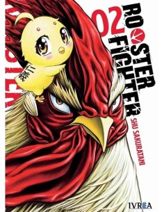ROOSTER FIGHTER Nº02