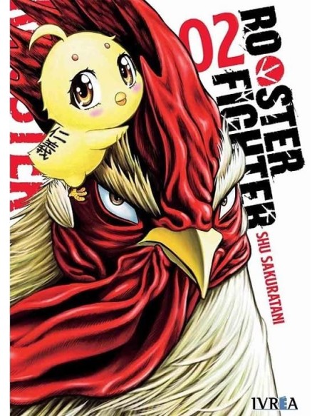 ROOSTER FIGHTER Nº02