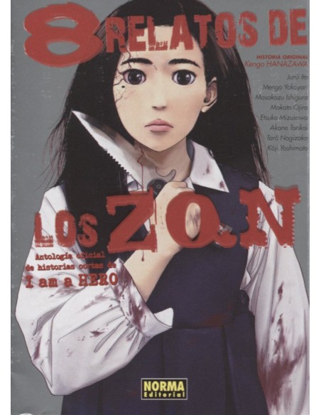8 RELATOS DE LOS ZQN