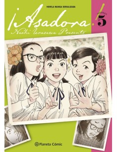 ASADORA! Nº05