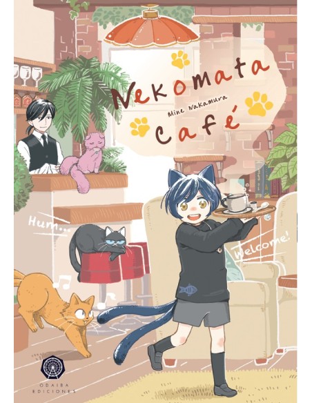 NEKOMATA CAFE