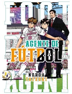 AGENTE DE FUTBOL Nº01