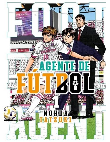 AGENTE DE FUTBOL Nº01