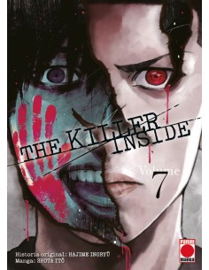 THE KILLER INSIDE Nº07
