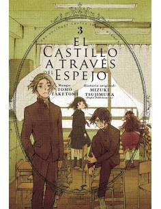 CASTILLO A TRAVES DEL ESPEJO Nº03