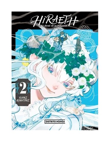 HIRAETH, EL FINAL DE LA TRAVESÍA Nº02