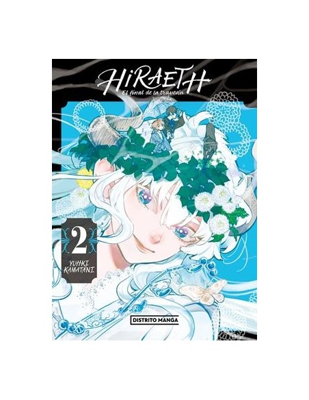 HIRAETH, EL FINAL DE LA TRAVESÍA Nº02