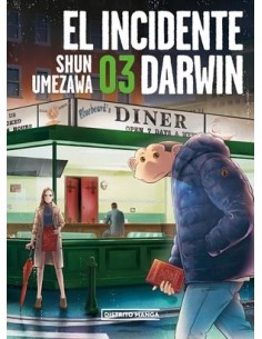 INCIDENTE DARWIN, EL Nº03