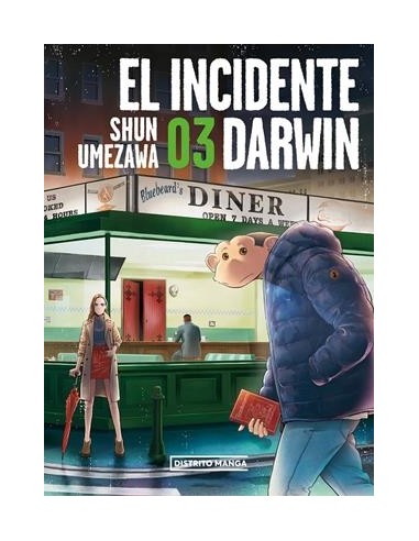 INCIDENTE DARWIN, EL Nº03