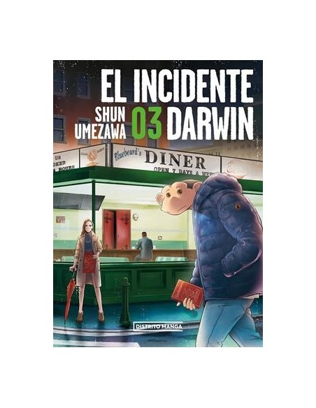INCIDENTE DARWIN, EL Nº03