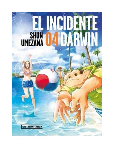 INCIDENTE DARWIN, EL Nº04