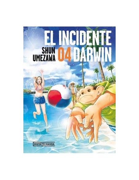 INCIDENTE DARWIN, EL Nº04