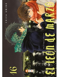 LEON DE MARZO Nº16