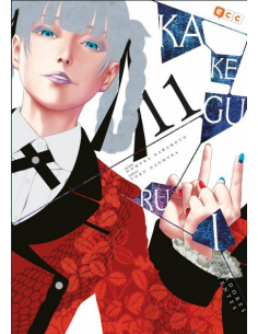 KAKEGURUI Nº 11
