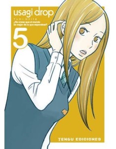 USAGI DROP Nº05