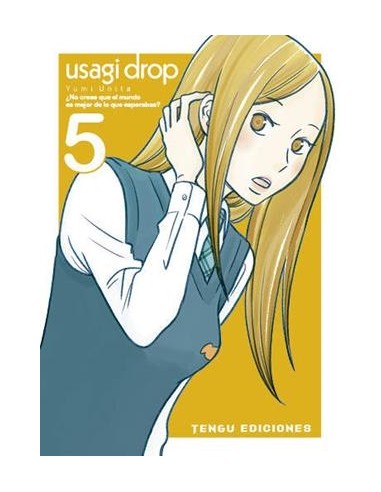 USAGI DROP Nº05