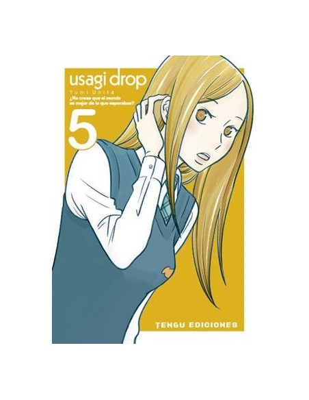 USAGI DROP Nº05