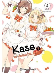 KASE Y EL DELANTAL Nº04