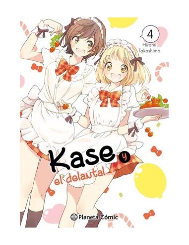 KASE Y EL DELANTAL Nº04