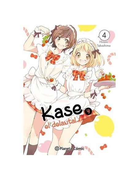 KASE Y EL DELANTAL Nº04