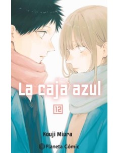 CAJA AZUL, LA Nº12