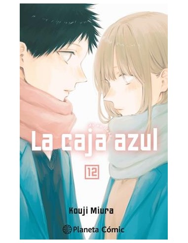 CAJA AZUL, LA Nº12