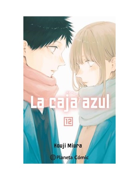CAJA AZUL, LA Nº12