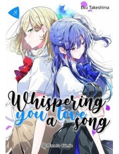 WHISPERING YOU A LOVE SONG Nº08