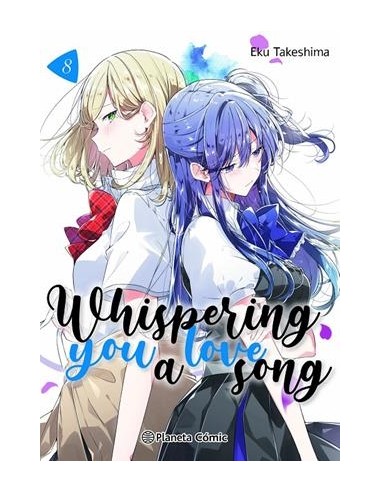 WHISPERING YOU A LOVE SONG Nº08