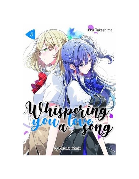 WHISPERING YOU A LOVE SONG Nº08