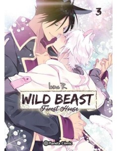 WILD BEAST FOREST HOUSE Nº03