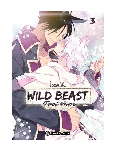 WILD BEAST FOREST HOUSE Nº03