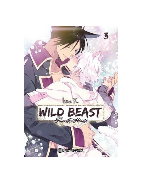 WILD BEAST FOREST HOUSE Nº03