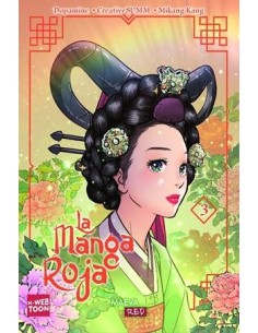 MANGA ROJA, LA Nº03