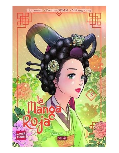 MANGA ROJA, LA Nº03