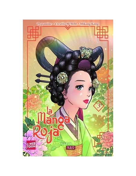 MANGA ROJA, LA Nº03