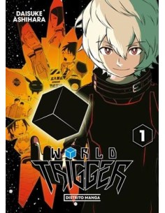 WORLD TRIGGER Nº01