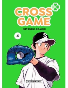 CROSS GAME Nº04