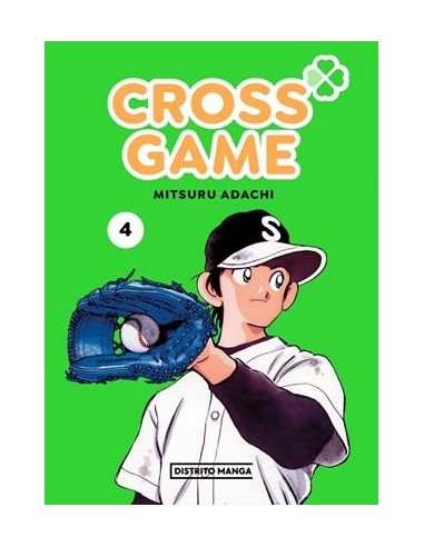 CROSS GAME Nº04