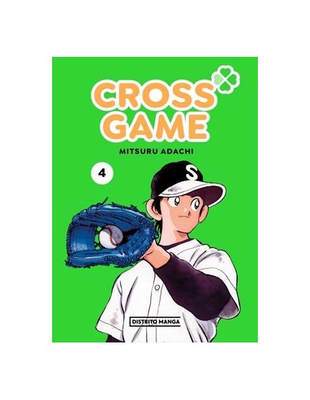 CROSS GAME Nº04