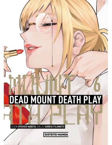 DEAD MOUNT DEATH PLAY Nº06
