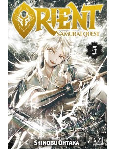 ORIENT: SAMURAI QUEST Nº05