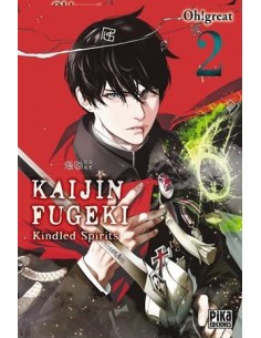 KAIJIN FUGEKI Nº02
