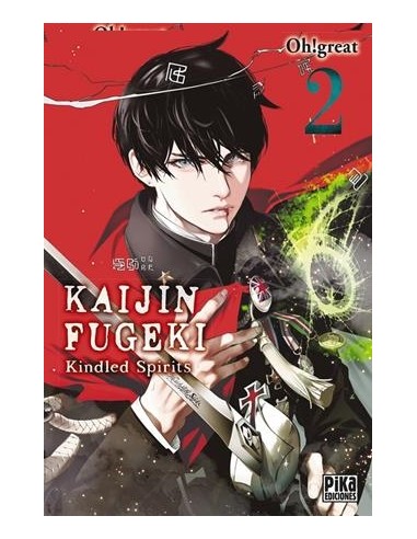 KAIJIN FUGEKI Nº02
