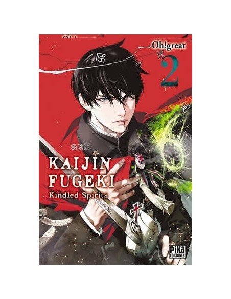 KAIJIN FUGEKI Nº02