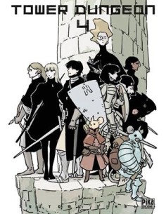 TOWER DUNGEON Nº04