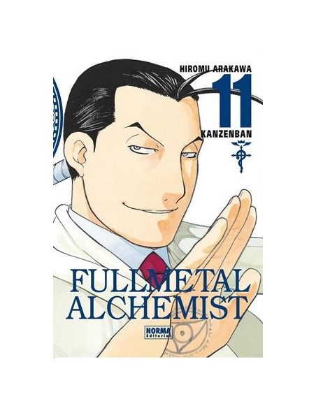 FULLMETAL ALCHEMIST Nº11 (REEDICION)