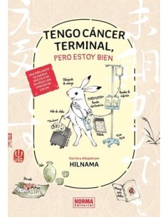 TENGO CANCER TERMINAL, PERO ESTOY BIEN