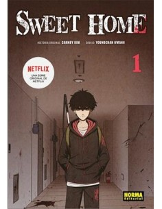 SWEET HOME Nº01