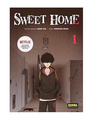 SWEET HOME Nº01